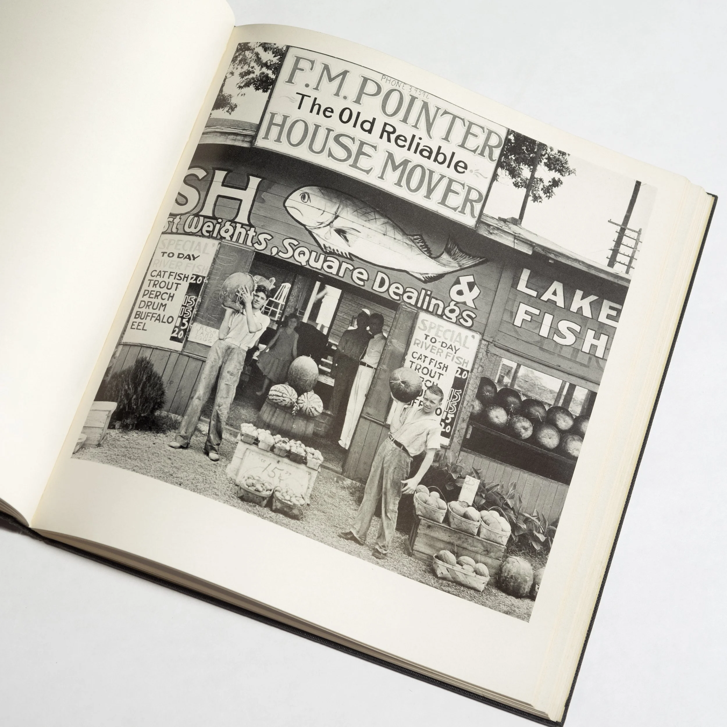 Walker Evans 写真集 ウォーカー・エヴァンス写真集 Walker Evans / John Szarkowski編